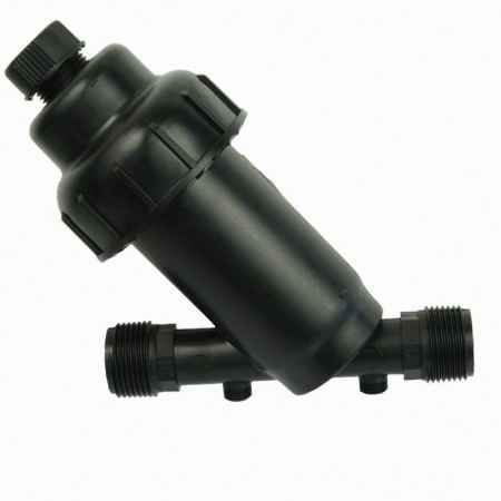 Sandfilter PP 1"